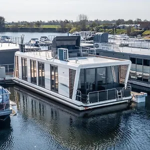 Hausboot Buddy , Weyhe Deutschland