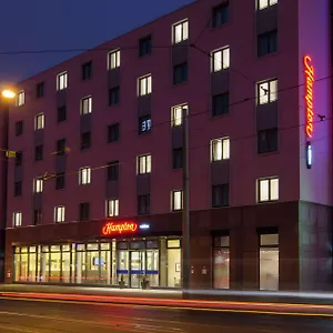 Hampton By Hilton Center Otel Nürnberg