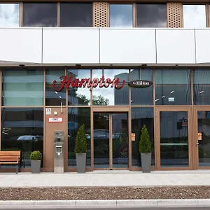Hampton By Hilton Center East 3*, München Deutschland