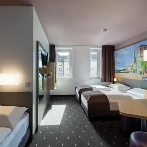 Hotel Duesseldorf-mitte