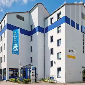 Ibis Budget Sued Otel Münih